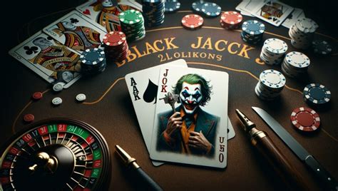 blackjack joker|Creator .
